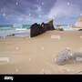 Tregantle Beach