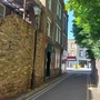 College Slip Alleyway