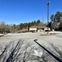 Kingdom Hall of Jehovah Witness- Parking lot/base camp