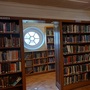 Art Deco University Library