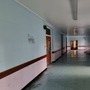 Corridors - Cambridgeshire Hospital