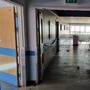 Corridors - Cambridgeshire Hospital