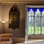 Strawberry Hill House - Bedrooms and Drawing Rooms
