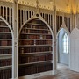 Strawberry Hill House - Library