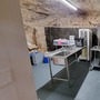 Subterranean Industrial Kitchens