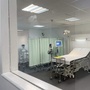 East London Hospital Room
