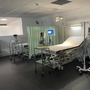 East London Hospital Room