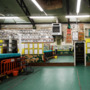 East London Boxing Ring
