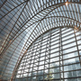 Canary Wharf glass events space