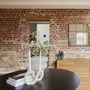 Exposed Brick & Barn Essex Mansion