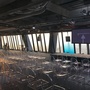 Empty Skyscraper Floor in the City