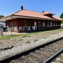 Lawrenceville Train Depot