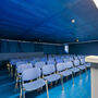 Camden Lecture Room / Blue Gallery