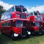 Various London Buses