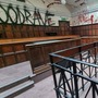 Former Hampstead Police Station & Court Room - Court Room