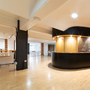 Modern Office Cafeteria