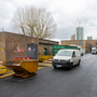 East London Studio Lot