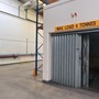 Multi-Use Site: Set Build Spaces and Warehouses