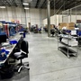 Empty Office/Manufacturing Space