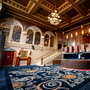 Nightclub: Reception, Dressing rooms & Terrace