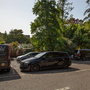 Holland Park - Car Park
