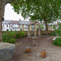 Lea Bridge Library - Garden