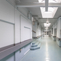 Woolwich Vacant Space - Corridors