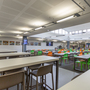 St Mary's University - Cafeteria