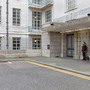 Senate House - Car Park