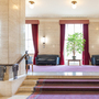 Senate House - Corridors and Stairs