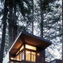 Contemporary Cabin in Wooded Mill Valley