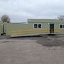 Linford Christie Outdoor Sports Centre changing rooms
