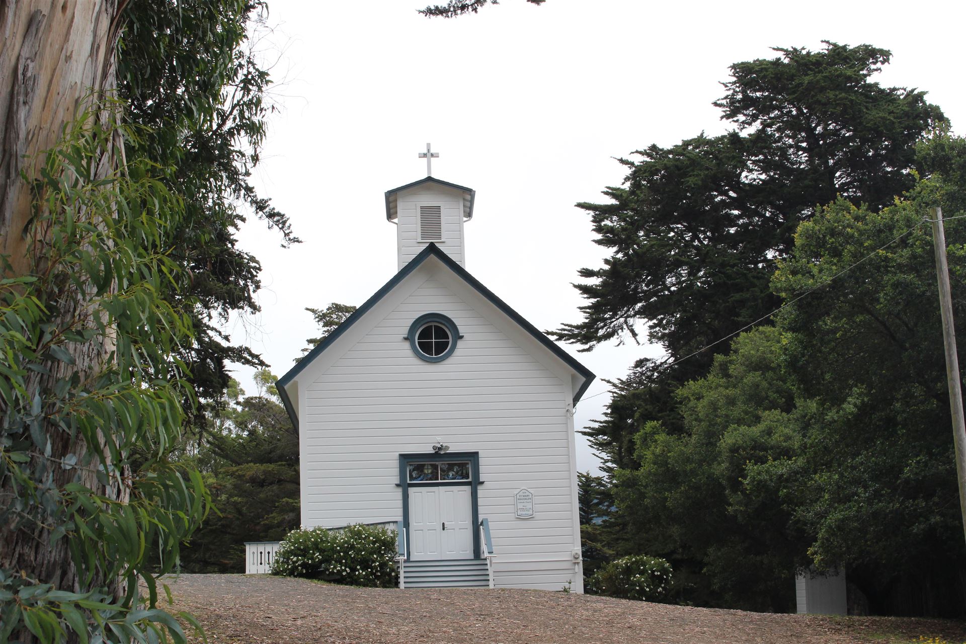 Locations Hub - St Mary Magdalene Church