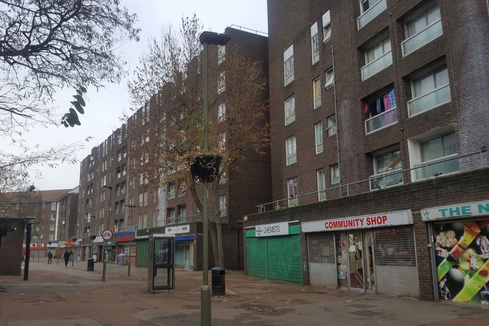 Locations Hub Grahame Park Estate Locations Hub Grahame Park Estate