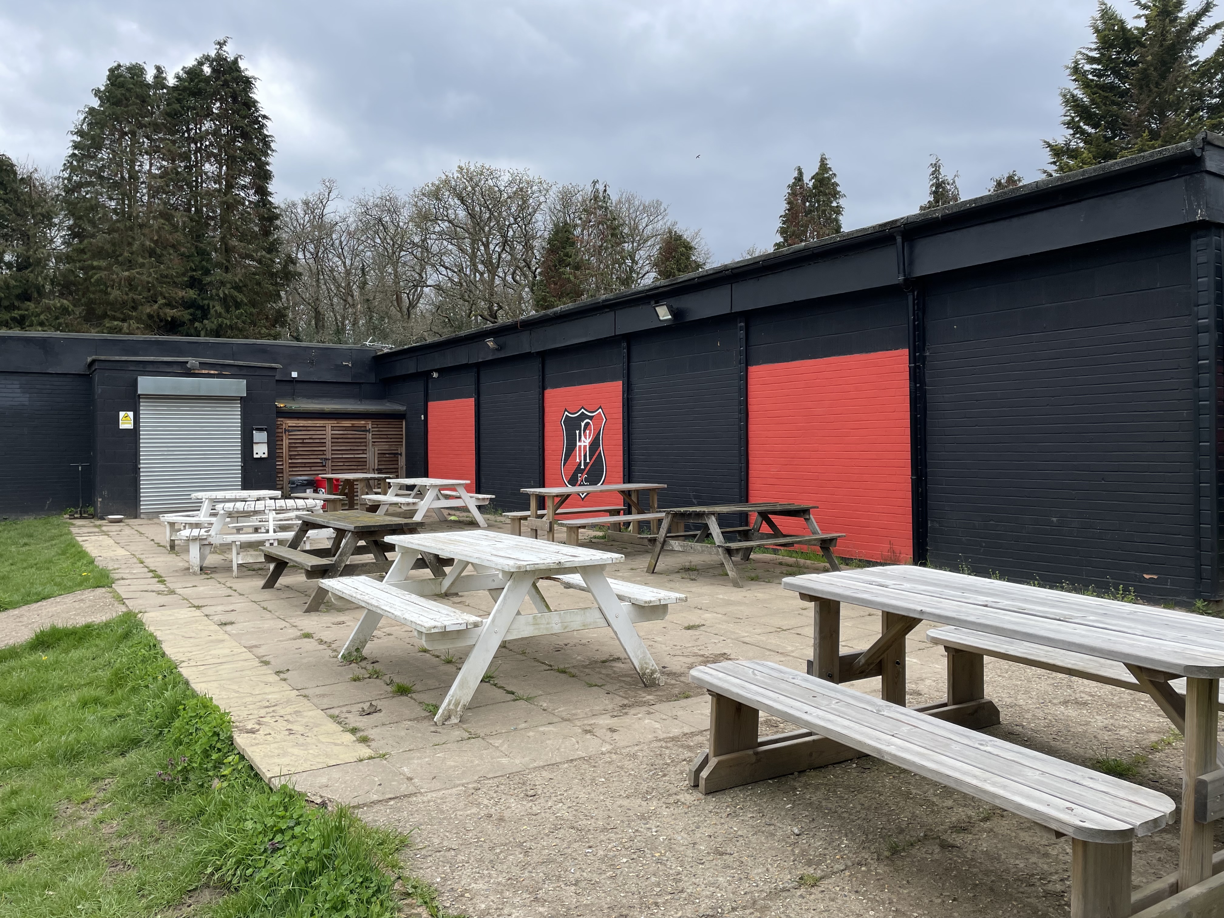 Locations Hub - Park House Rugby Club
