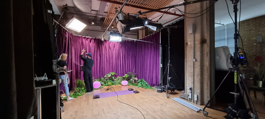 Locations Hub - New York Style Loft Apartment