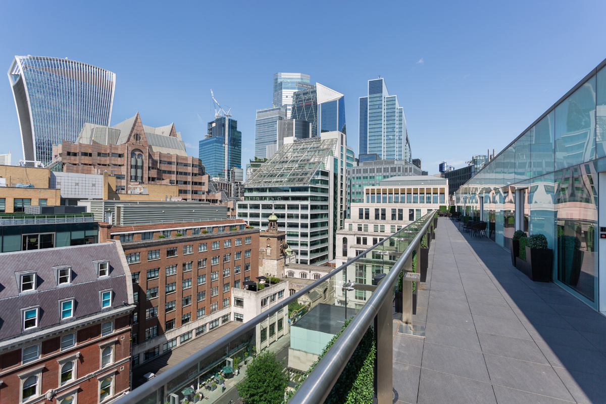 7 Incredible Penthouses Around the World - Robb Report