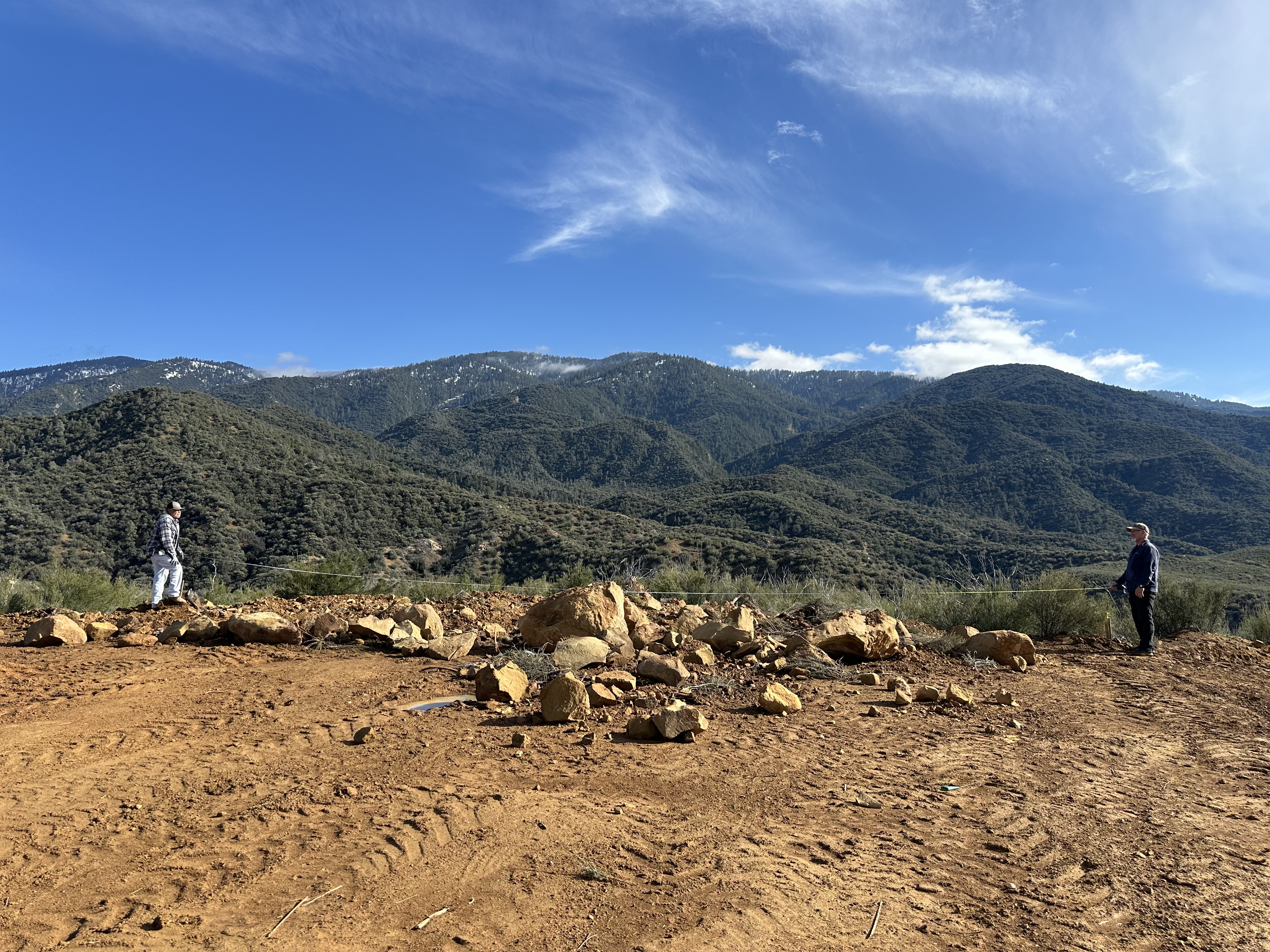 Locations Hub - Reyes Adobe Ranch