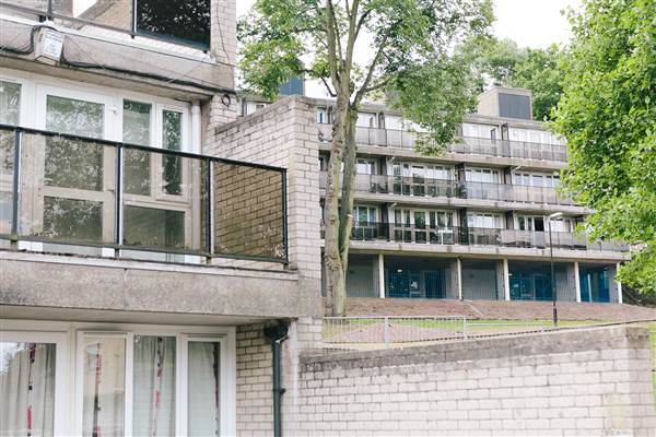 Central Hill Estate