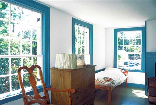 Walt Whitman Birthplace