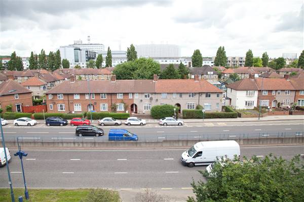 White City Estate
