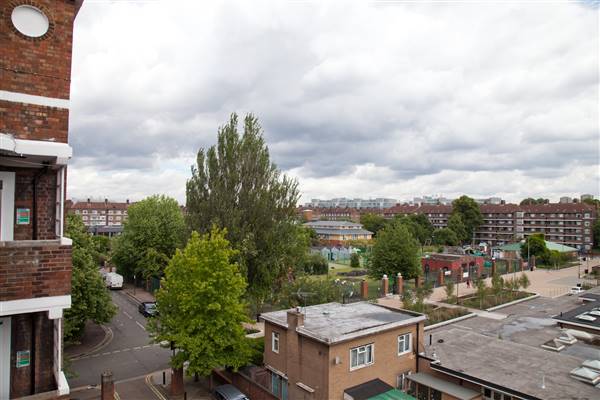 White City Estate