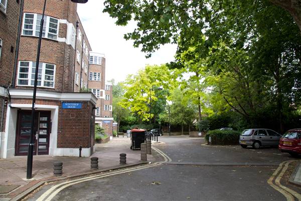 White City Estate