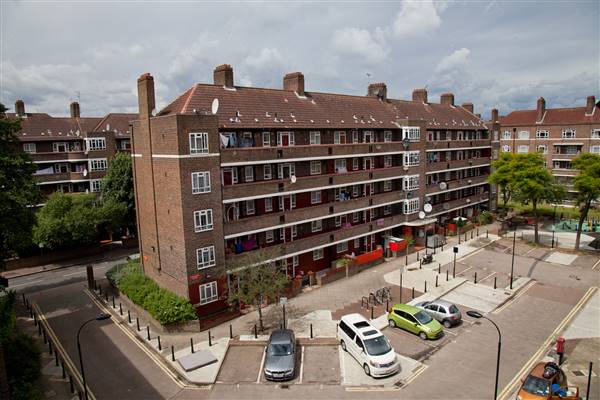 White City Estate