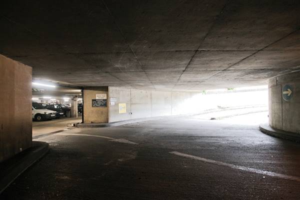 Pembroke Road North- Broadwalk Terrace Car Park