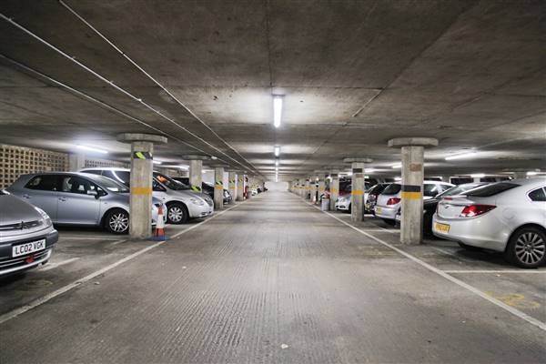 Pembroke Road North- Broadwalk Terrace Car Park