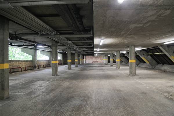 Pembroke Road North- Broadwalk Terrace Car Park