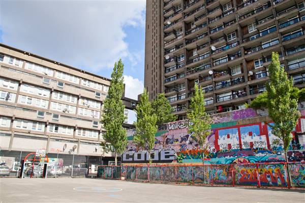 Trellick Tower