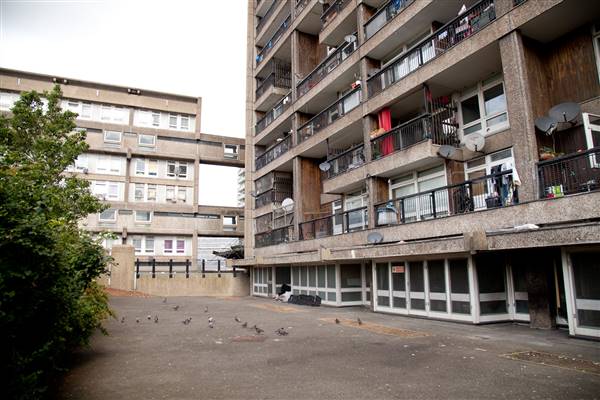 Trellick Tower