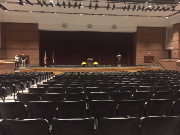 Central Gwinnett High School